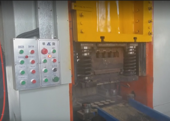 耐火球全自動(dòng)生產(chǎn)線(xiàn)